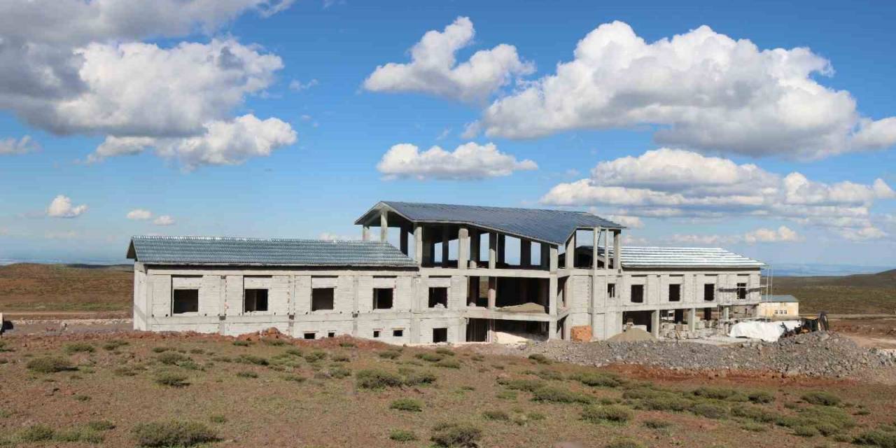 Karacadağ’a Dev Tesis