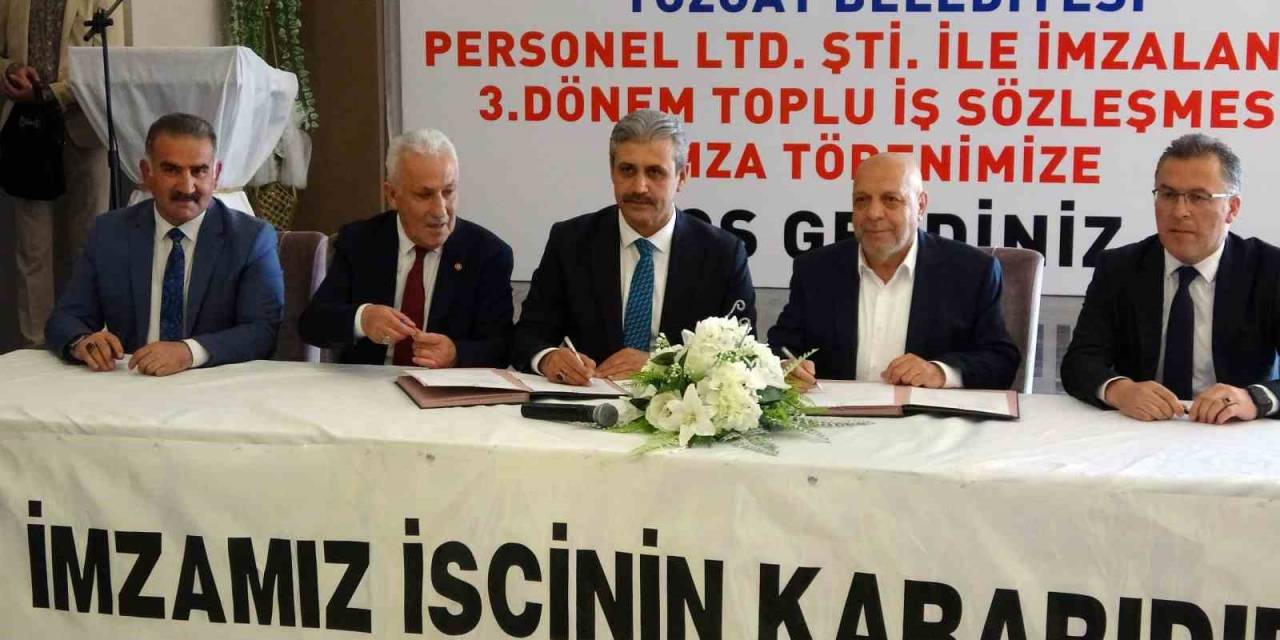 Hak-iş Genel Başkanı Arslan: “700 Bin Kamu İşçisi İle Seçim Öncesi Toplu Sözleşme İmzalanacak”