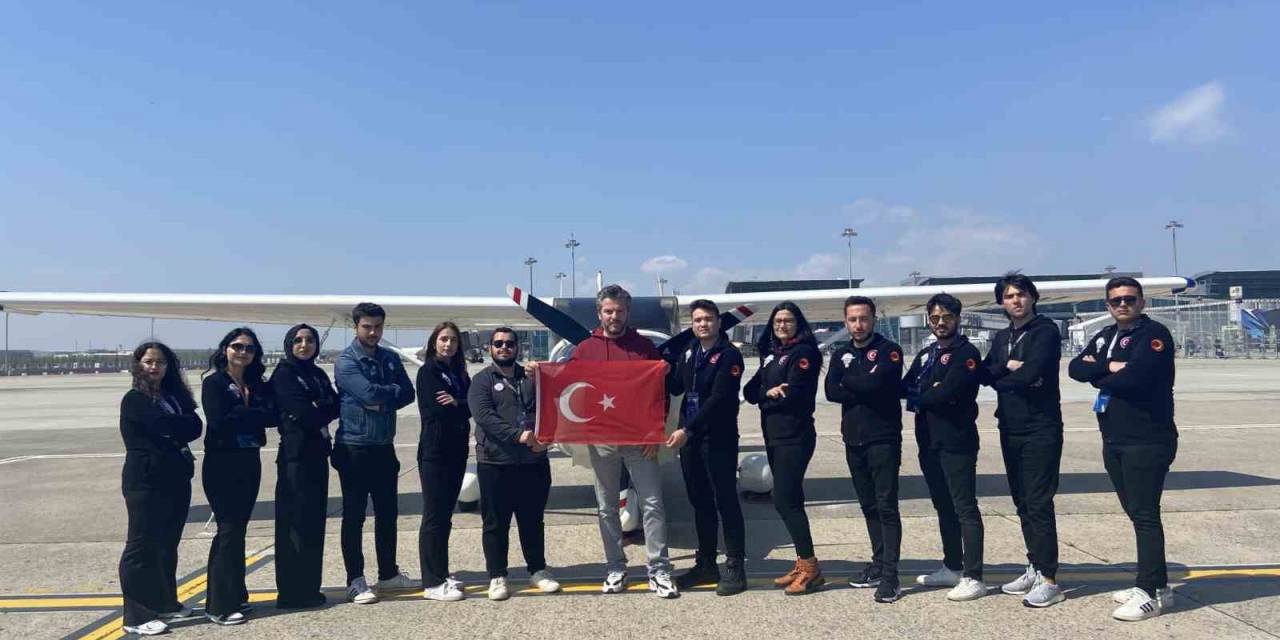 Kastamonu Üniversitesi Sivil Havacılık Yüksekokulu, İstanbul Teknofest’te Yer Aldı