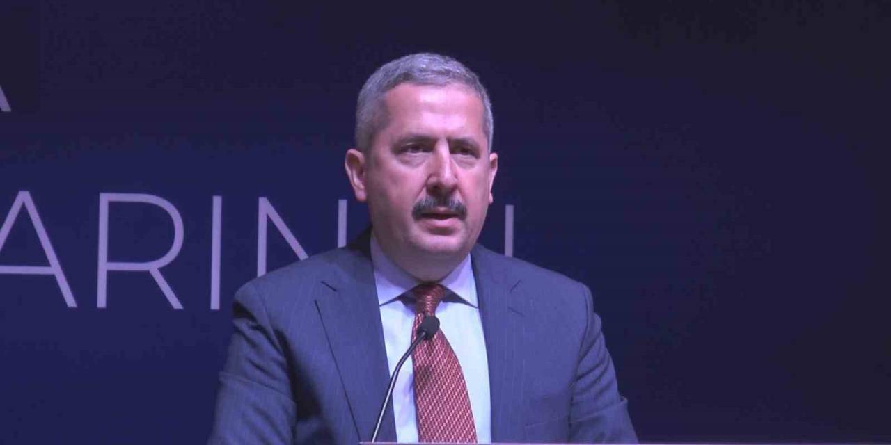 Gürcan’dan Muhalefete: “bu Anlayış Türkiye’nin Karanlık Yüzünü Gösteriyor”