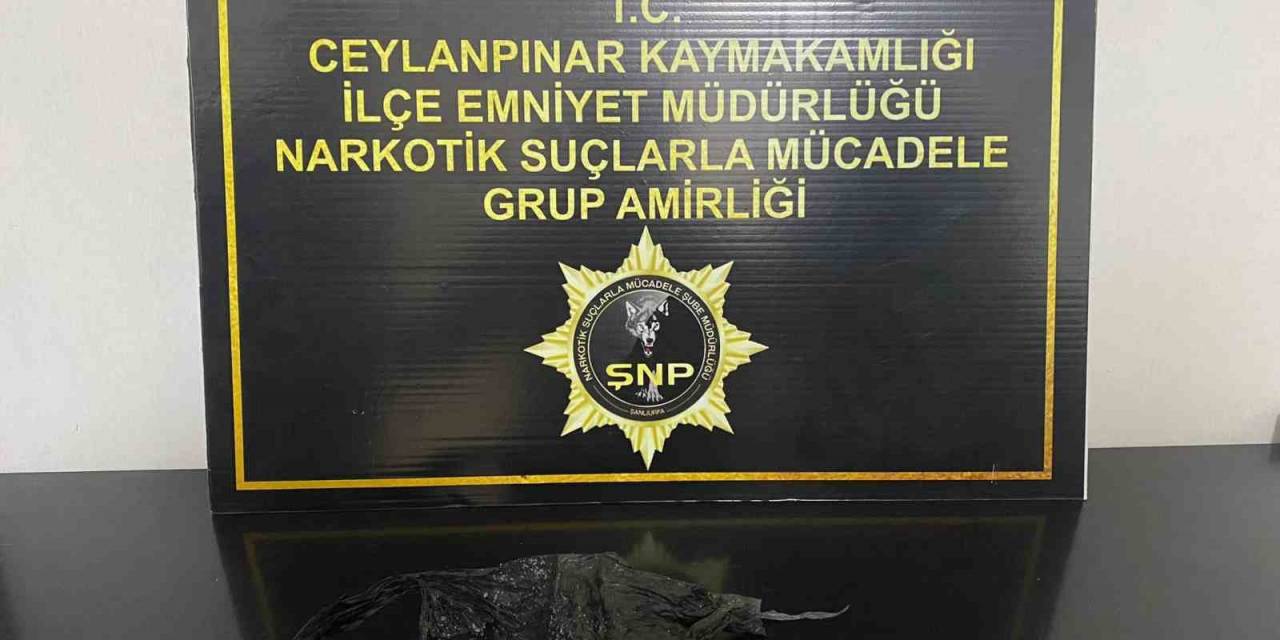 Polisten Uyuşturucu Satıcısının Evine Operasyon