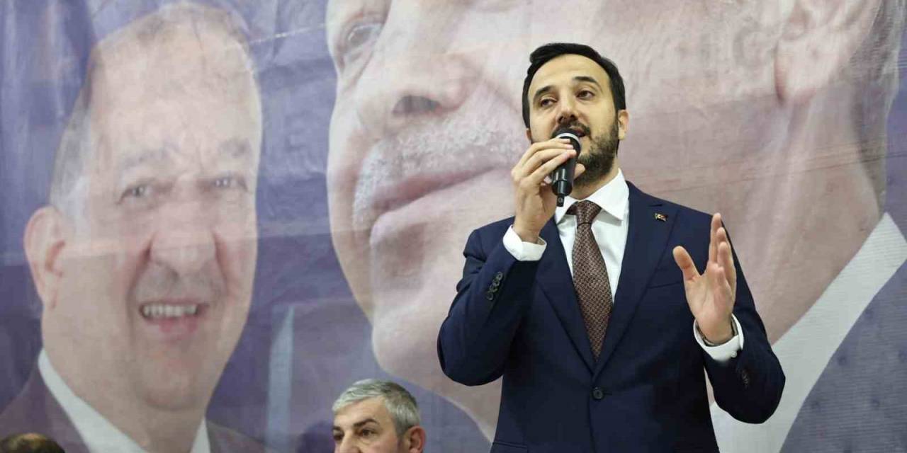 Bağcılar Belediye Başkanı Abdullah Özdemir, Memleketi Kastamonu’ya Çıkarma Yaptı