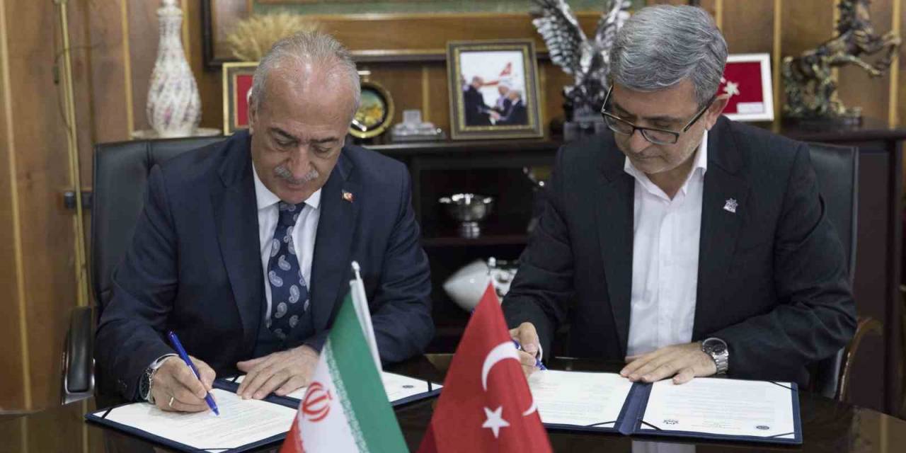 Atatürk Üniversitesi Uluslararası İş Birliklerine Devam Ediyor
