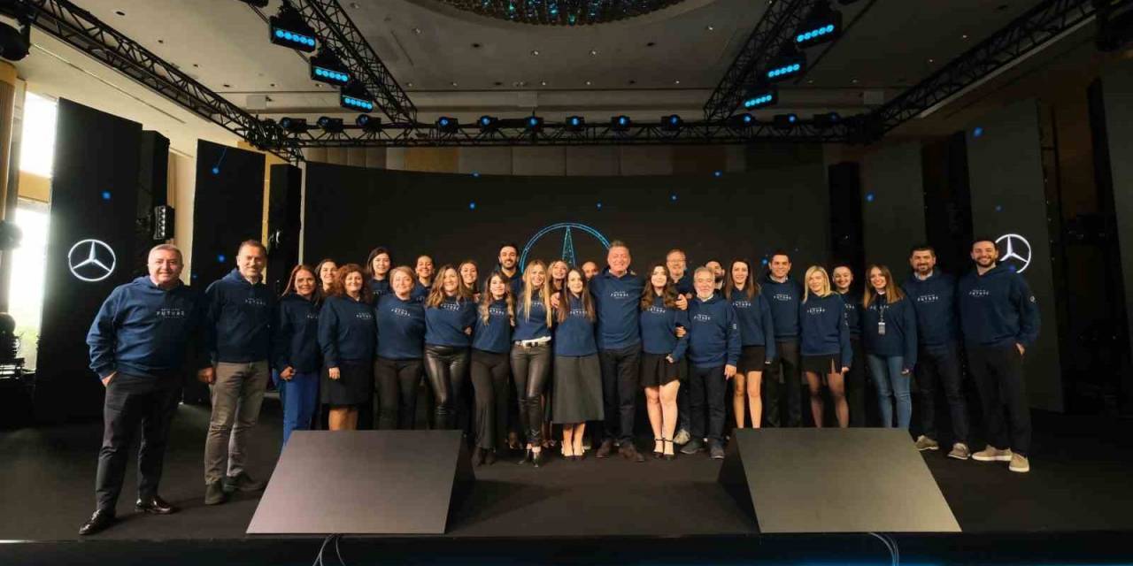 Mercedes’in Yeni Satış Modeli 15 Mayıs’ta Başlıyor