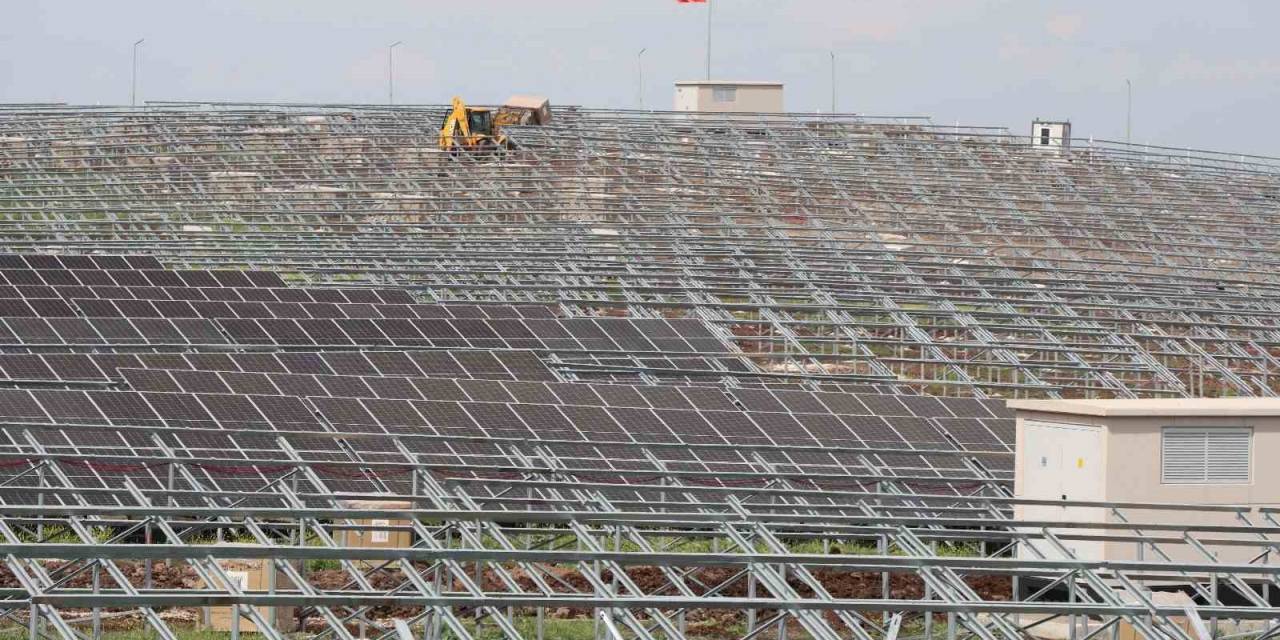 Şanlıurfa’da Güneş Tarlaları Artıyor