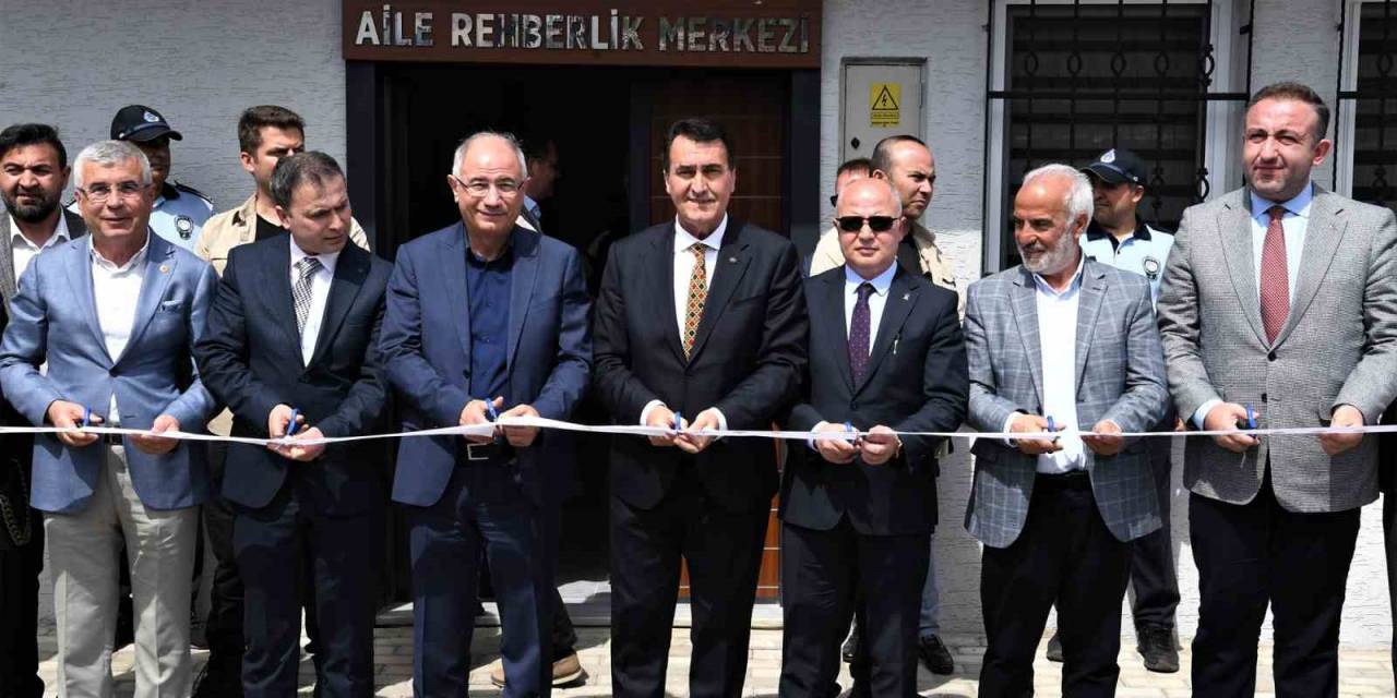 Osmangazi’ye Yeni Aile Rehberlik Merkezi