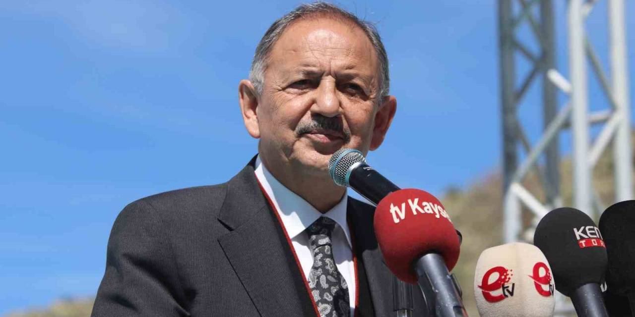 Özhaseki: ”(izol Aşireti’ne) Bir Parti Kurun, 14 Bin Oyu Olana Cumhurbaşkanı Yardımcılığı Veriyorlar, Bir Cumhurbaşkanı Yardımcılığı, Bakanlıkta Siz Alırsınız”