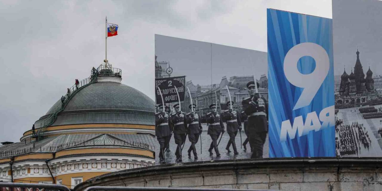 Ukrayna: "kremlin’e Yönelik Sözde Saldırı Hakkında Bilgimiz Yok"