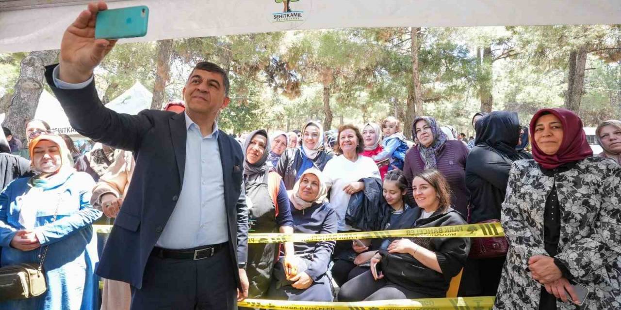 Şehitkamil’de Geleneksel Piknik Günleri Başladı