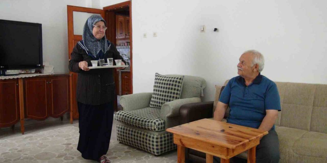 Uzaya Gidecek Alper Gezeravcı’nın Anne Ve Babası Duygularını Anlattı