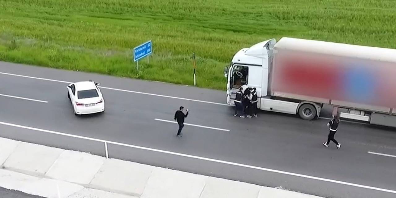 Edirne’de 10 Milyon Tl’lik Kaçakçılık Operasyonu