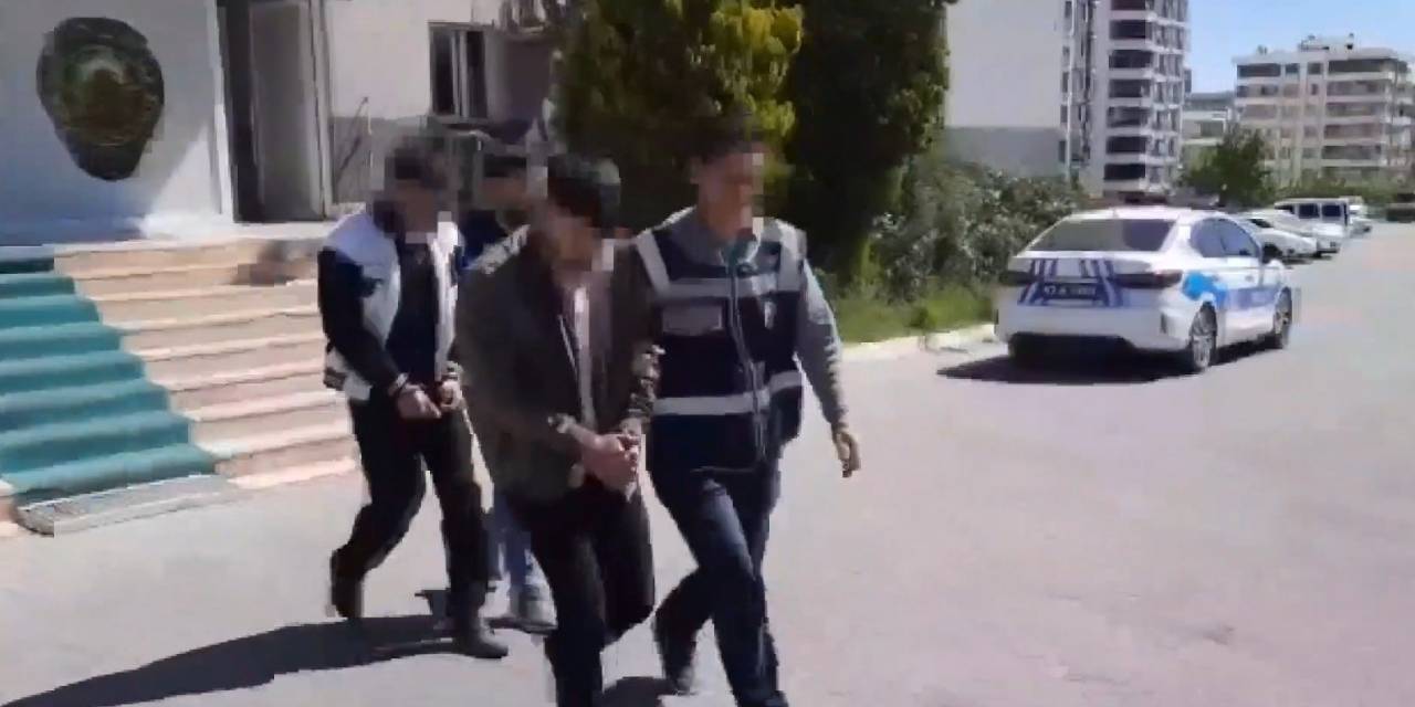 Şanlıurfa’da Çalıntı Otomobil Ve Motosiklet Operasyonunda 2 Tutuklama