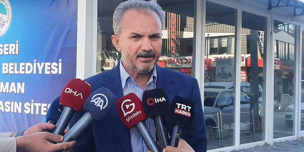 Adıyaman Belediye Başkanı Kılınç, İmamoğlu’na Yalanlama