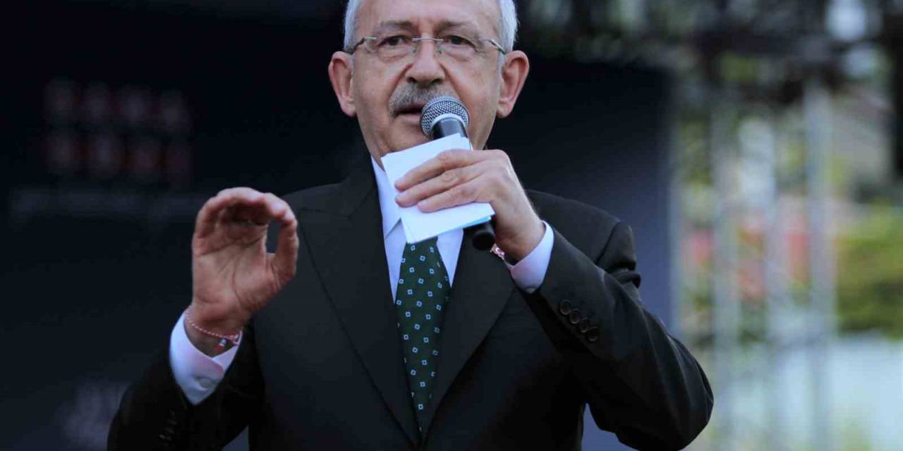 Kılıçdaroğlu: “Fındık 4 Dolar Olacak”