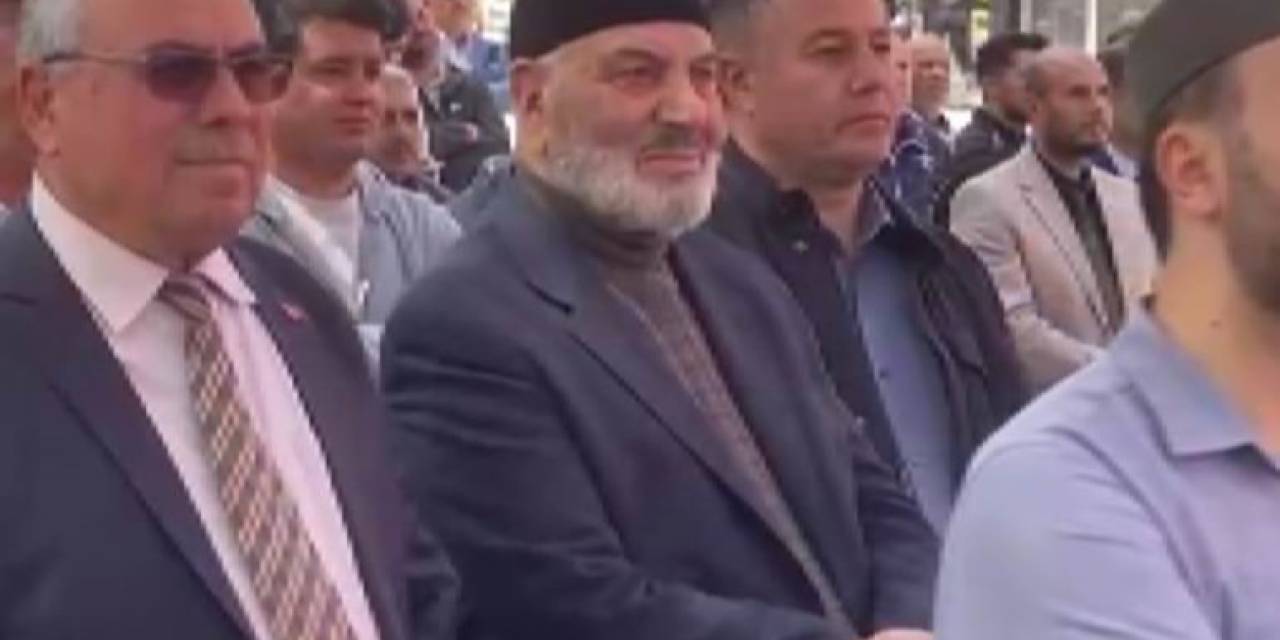 Sağlık Bakanı Koca Memleketinde Konuştu, Babası Duygulandı