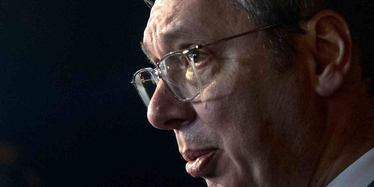 Sırbistan Cumhurbaşkanı Vucic: “(okul Saldırısı) Saldırgan Nöropsikiyatri Kliniğine Yerleştirilecek”