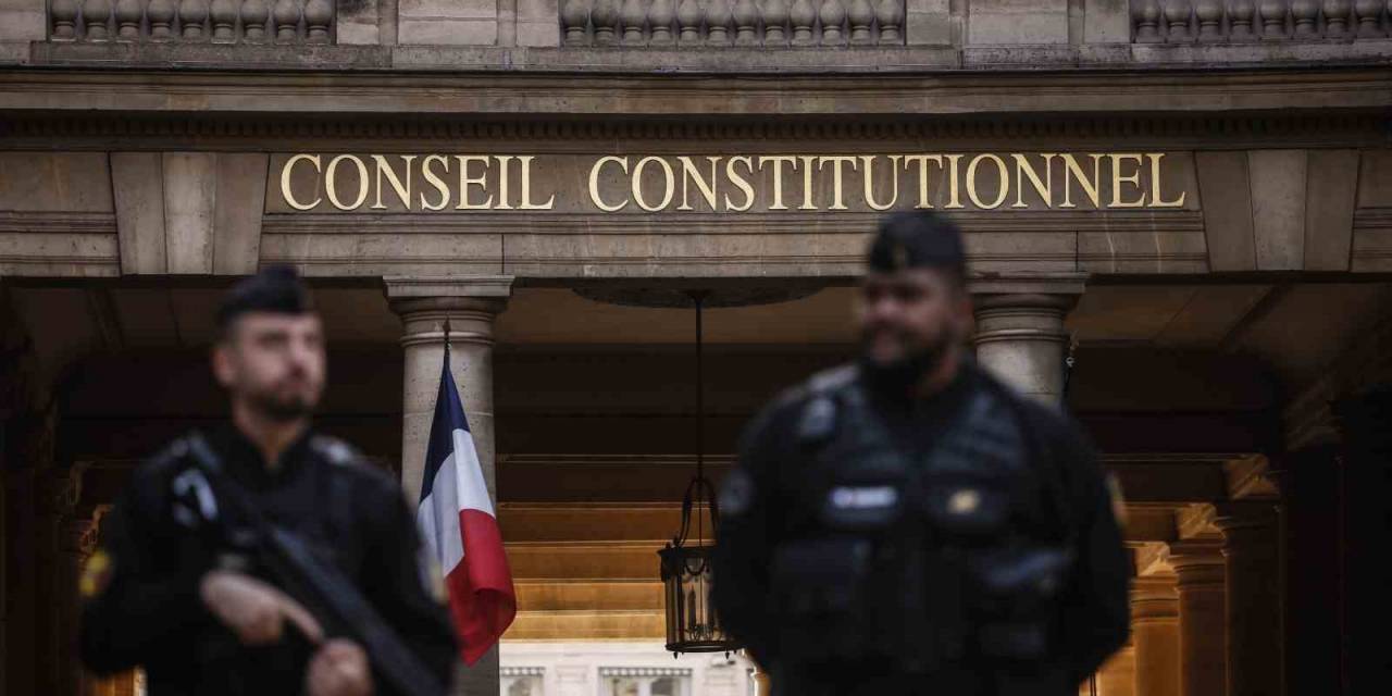 Fransa Anayasa Konseyi, Emeklilik Reformuna Yönelik Referandum Teklifini İkinci Kez Reddetti