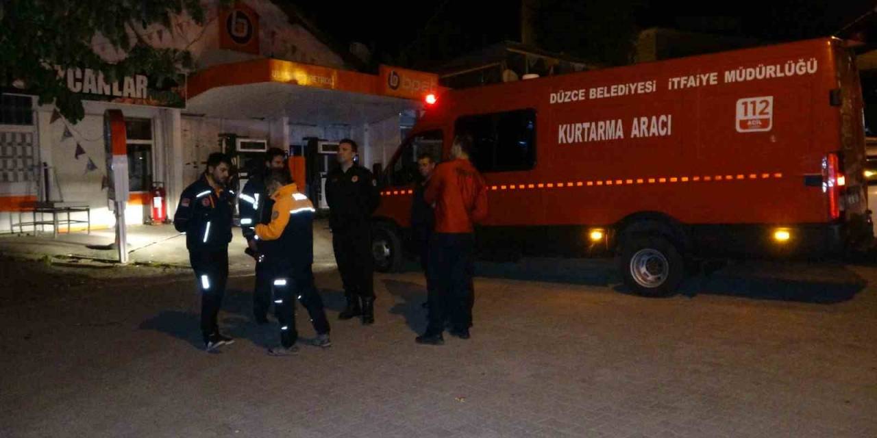 Kayboldukları Sanılan Milli Raftingciler Korkuttu