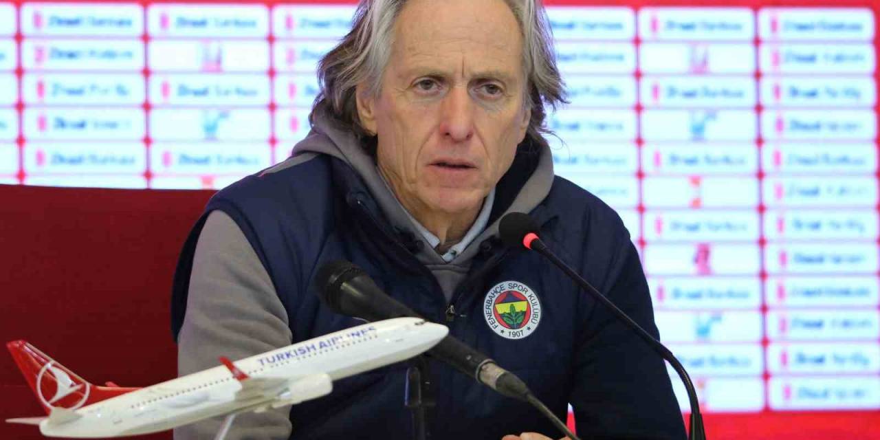 Jorge Jesus’tan Var Tepkisi!