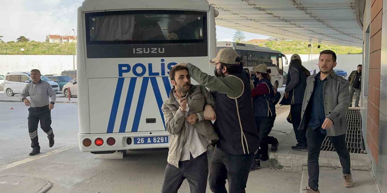 Terör Operasyonunda Yakalanan Yeşil Sol Parti Milletvekili Adayı Tutuklandı