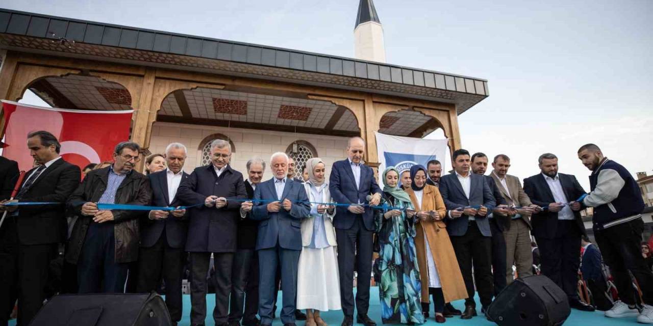 Ak Parti Genel Başkanvekili Numan Kurtulmuş: "bu Millet Recep Tayyip Erdoğan’ı 14 Mayıs’ta Da Yalnız Bırakmaz"