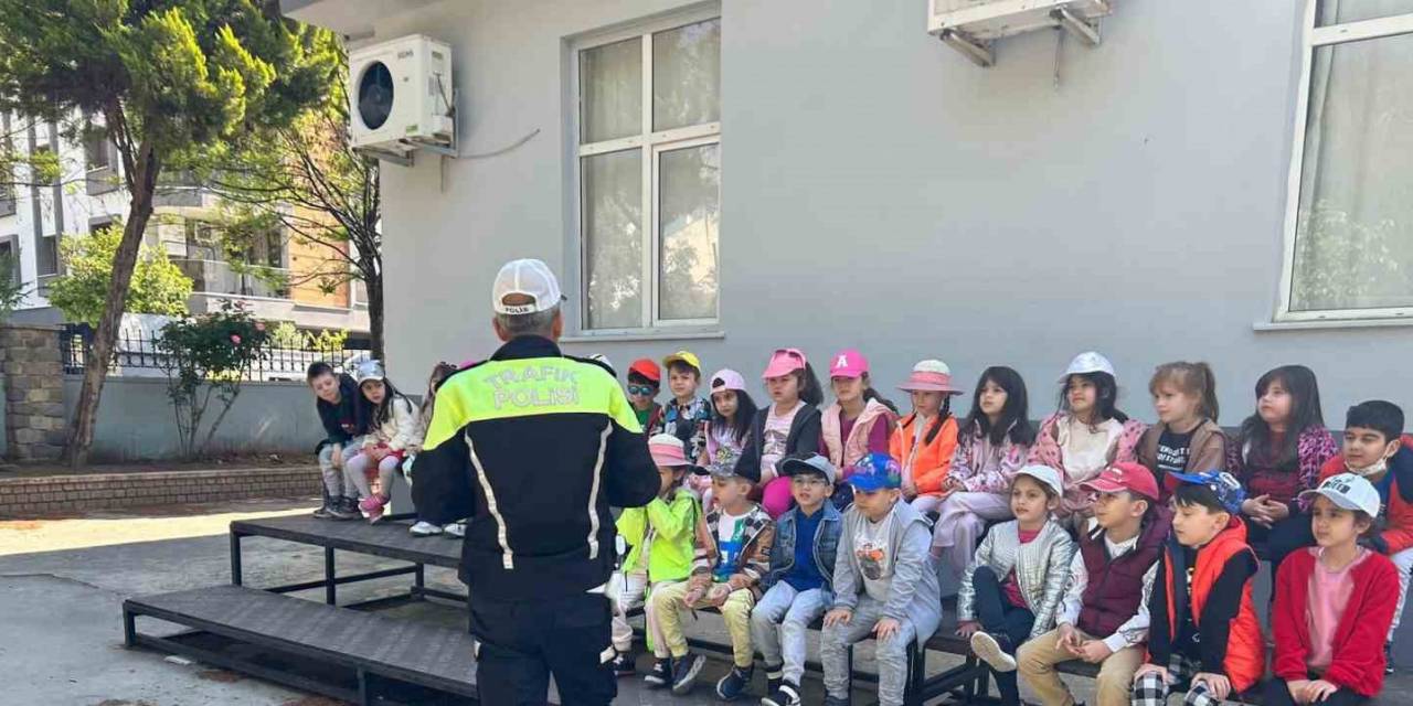 Aydın’da 250 Öğrenci “trafik Dedektifi” Oldu