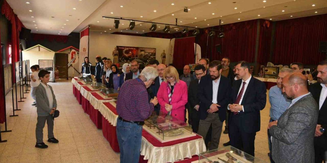 Çanakkale Ruhu Sındırgı’ya Taşındı