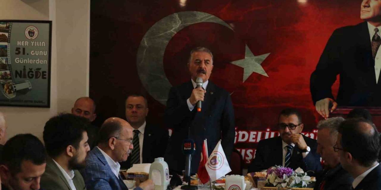 Mhp Genel Sekreteri Büyüktaman, Kılıçdaroğlu Mitingi Sonrası Hakim Ve Savcıları Göreve Davet Etti