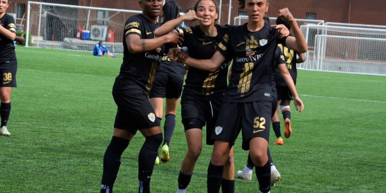 Alg Spor, Beşiktaş Deplasmanından Avantajlı Döndü