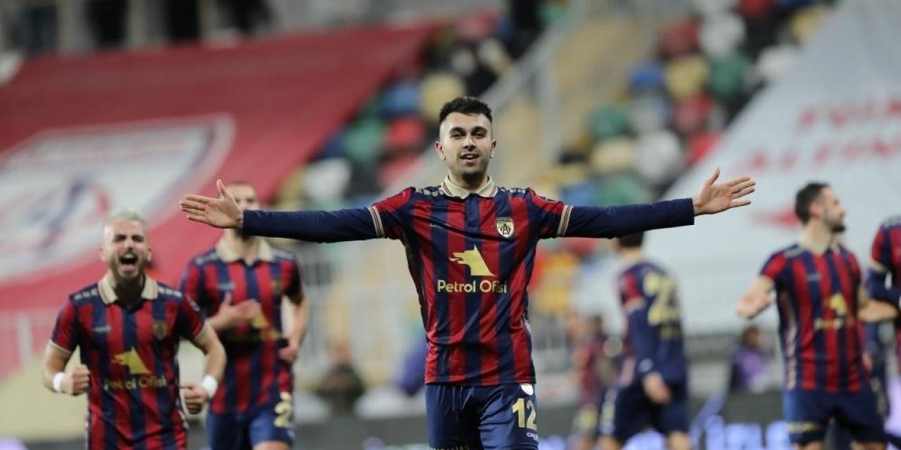 Altay Ve Altınordu’nun Gençleri, Golleri Ve Asistleriyle Dikkat Çekiyor
