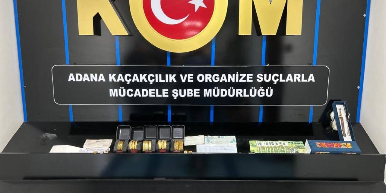 13’ü Altın Saat: Uluslararası Dolandırıcılık Çetesinin Liderinden Servet Çıktı