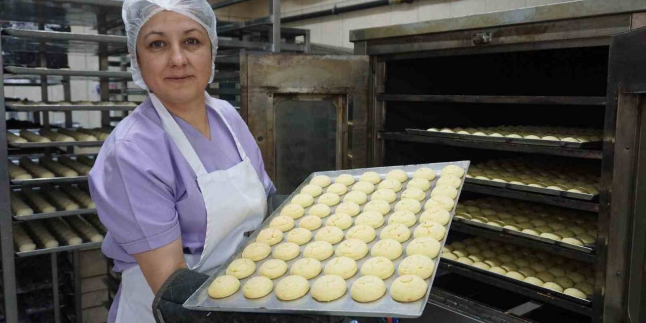 Kakava Ve Hıdrellez Şenlikleri Öncesi Üretim 2 Katına Çıktı