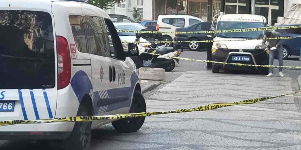 Manisa Valiliğinden Etrafa Ve Polise Ateş Açan Şahısla İlgili Açıklama