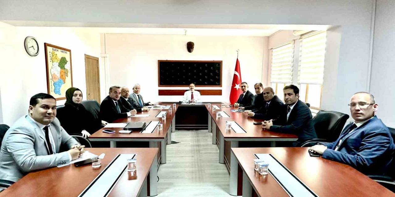 Değerlendirme Toplantısı Yapıldı