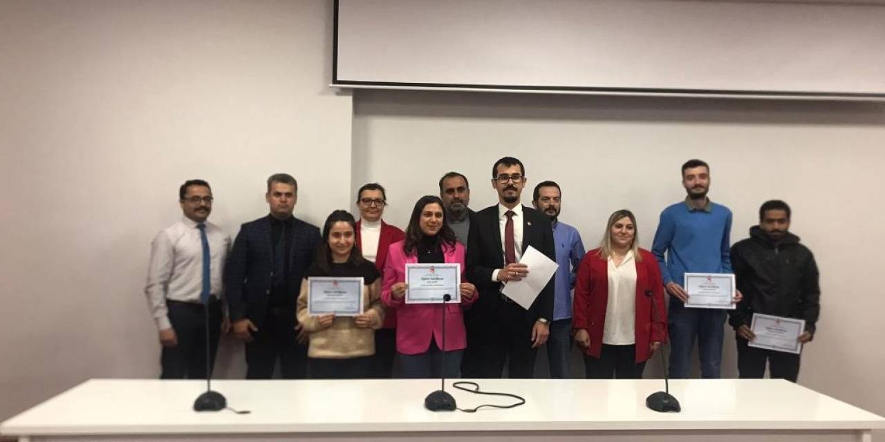 ‘temel Hücre Kültürü Teknikleri’ Eğitimi Verildi