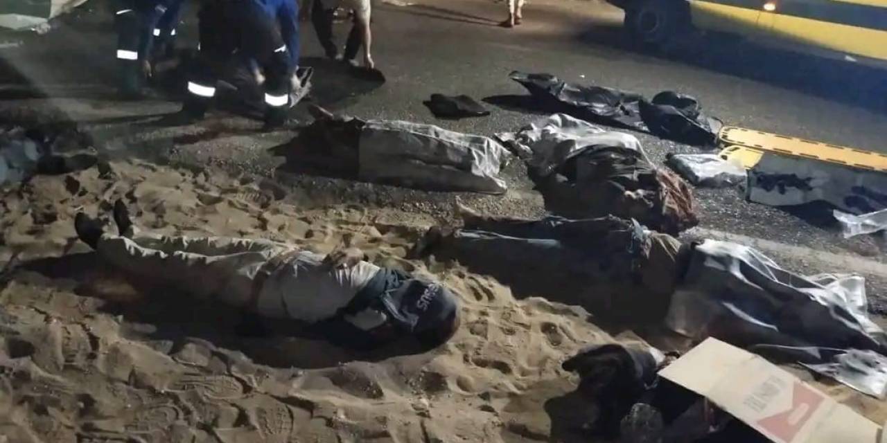 Mısır’da Yolcu Otobüsü Kamyona Çarptı: 14 Ölü, 25 Yaralı