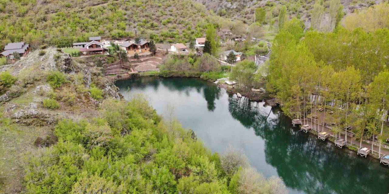 Doğal Güzelliği İle Dikkat Çeken Harami Yaylası Ziyaretçilerini Bekliyor