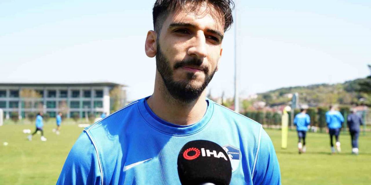 Eyüp Oskan: “ülkemi Avrupa’da Temsil Etmek İstiyorum”