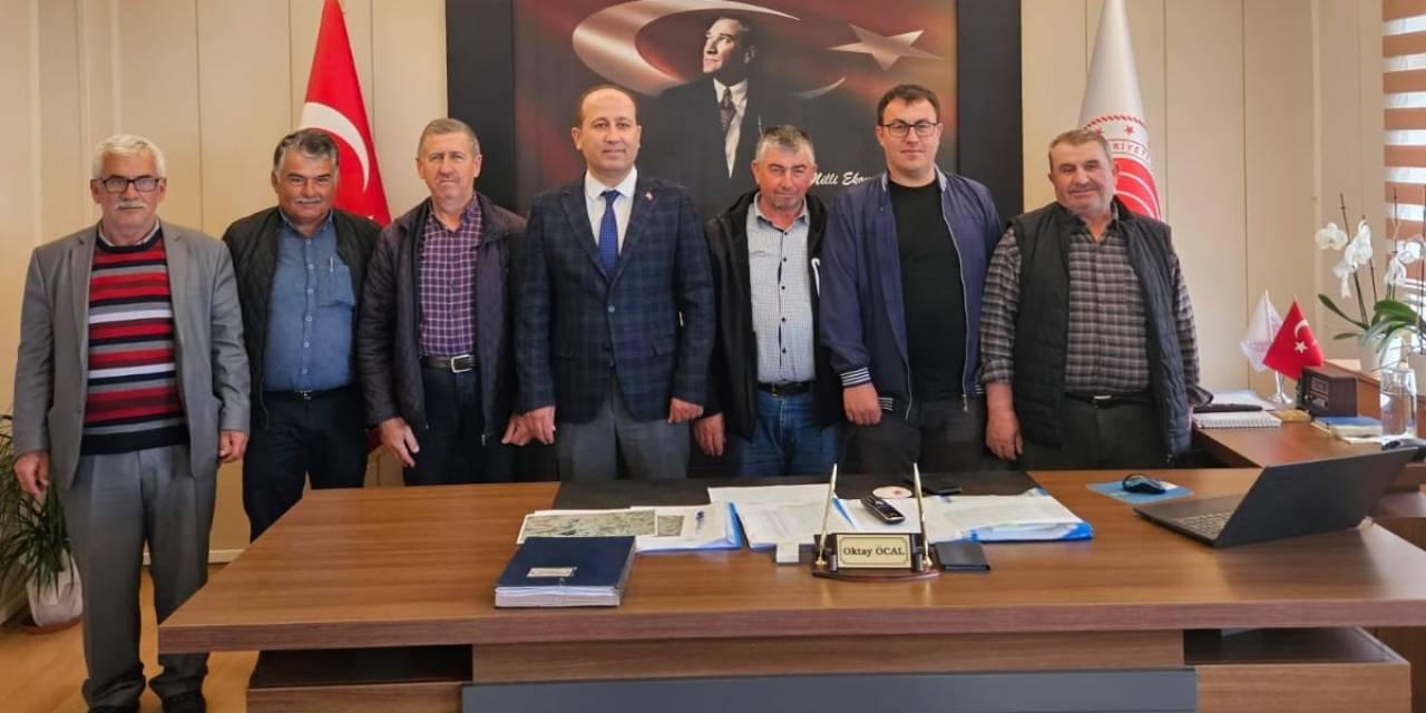 Tekirdağ’da Kırsal Kalkınmada 32 Milyonluk Hibe Kazanan Projeler İmzalanıyor
