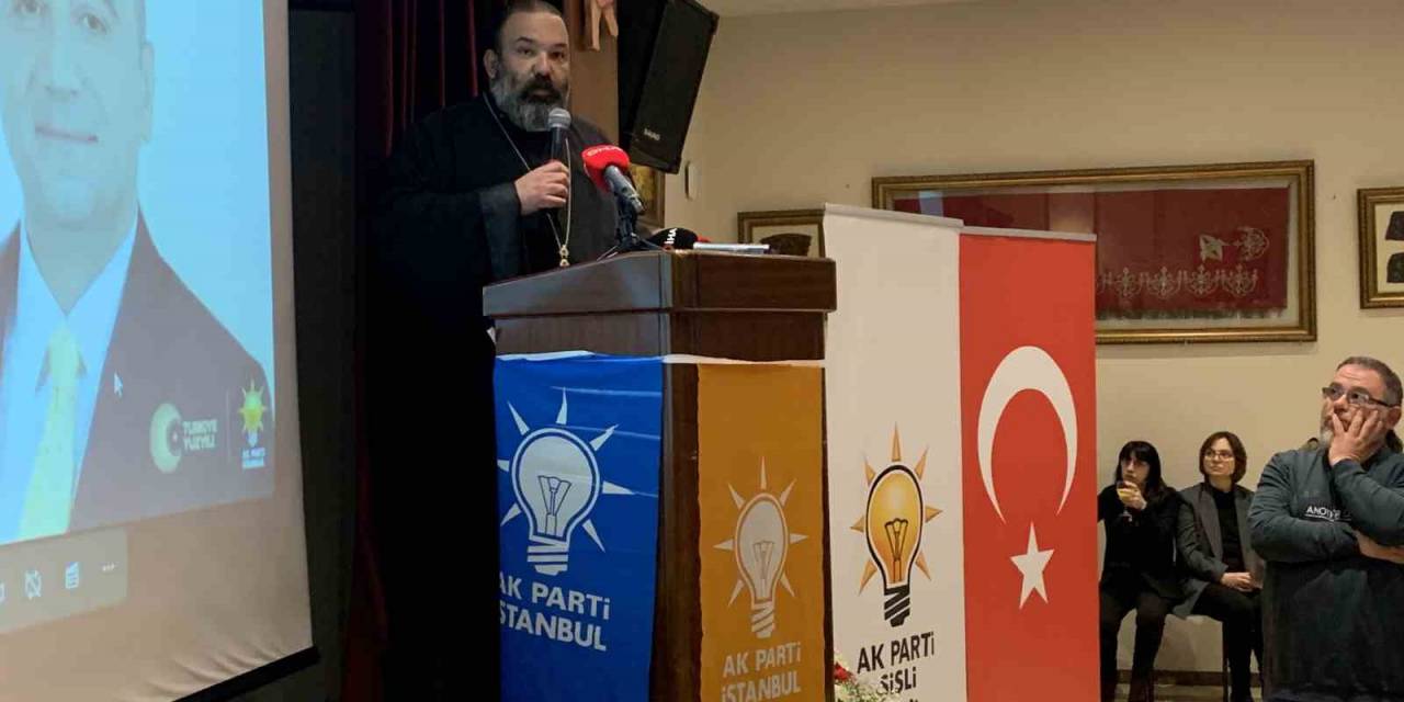 Ak Parti 2. Bölge Milletvekili Adayı Sevan Sıvacıoğlu, “meclis Yolculuğumda Cemaatimin Beni Desteksiz Ve İlgisiz Bırakmayacağından Eminim”