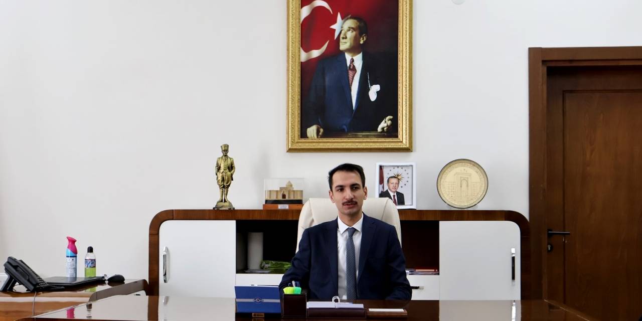 Sultanhanı Yeni Kaymakamı Serkan Ala Göreve Başladı