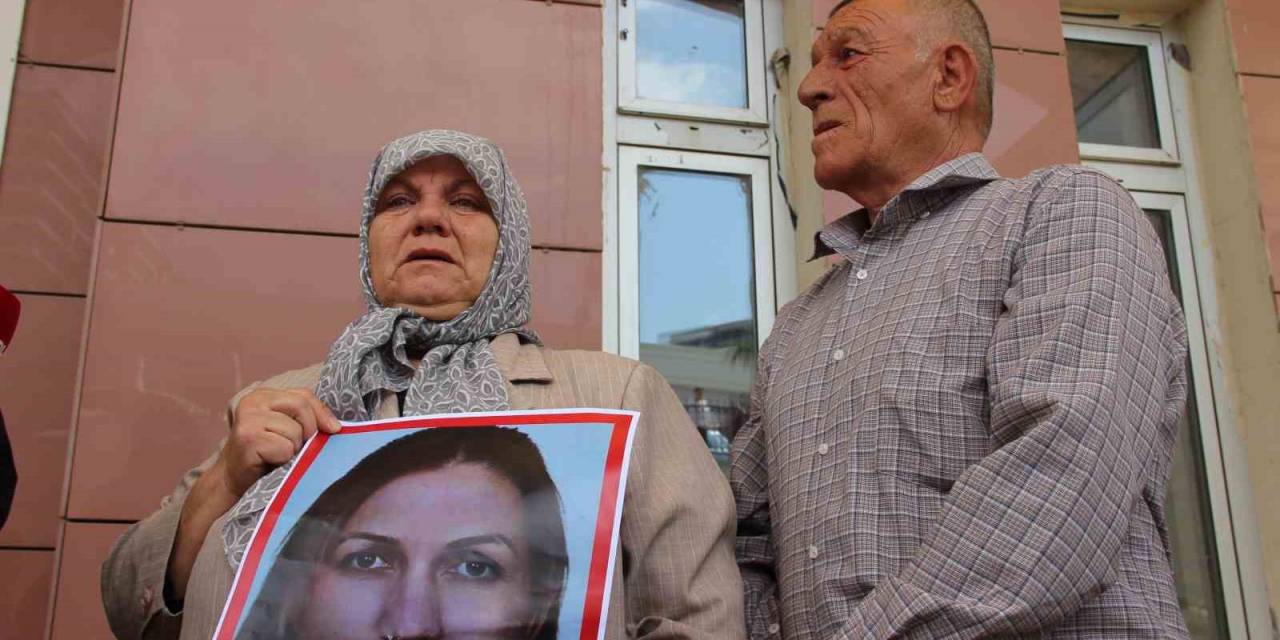 Kızı Öldürülen Anne Karar Sonrası Gözyaşlarına Boğuldu