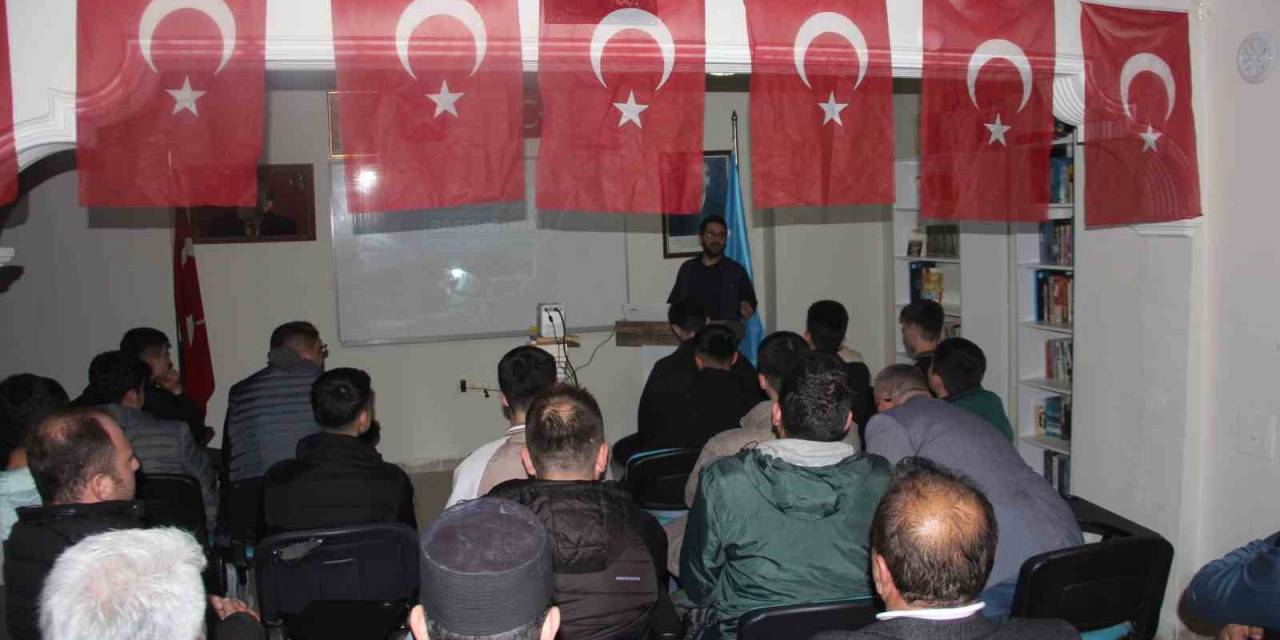 Köz: "3 Mayıs Bir Sivil Toplum Hareketinin Ortaya Konulmasıdır"