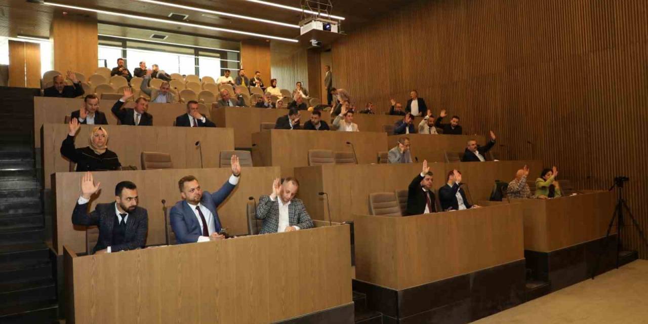 İnegöl, Onikişubat İlçesiyle Kardeş Oldu