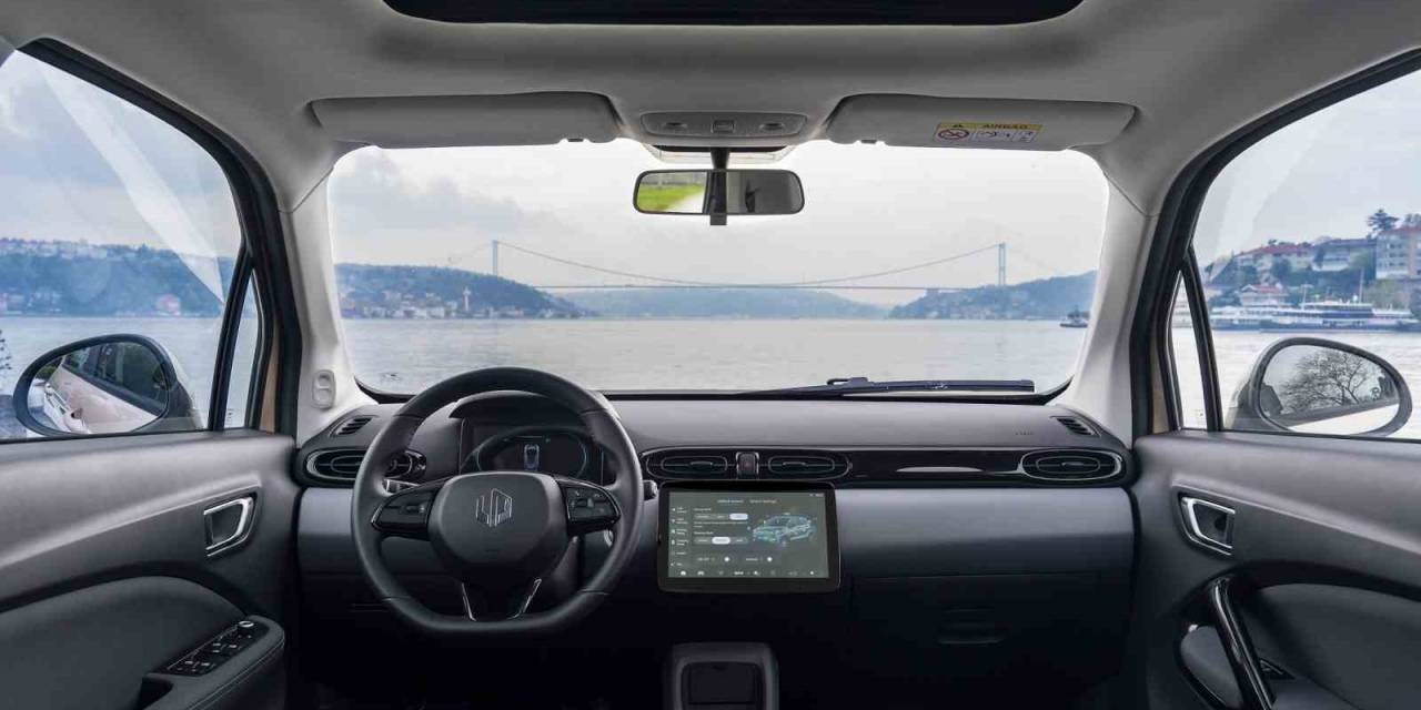 Türkiye’de Elektrikli Otomobil Satışı 5 Kat Arttı, Küresel Devler Sıraya Girdi