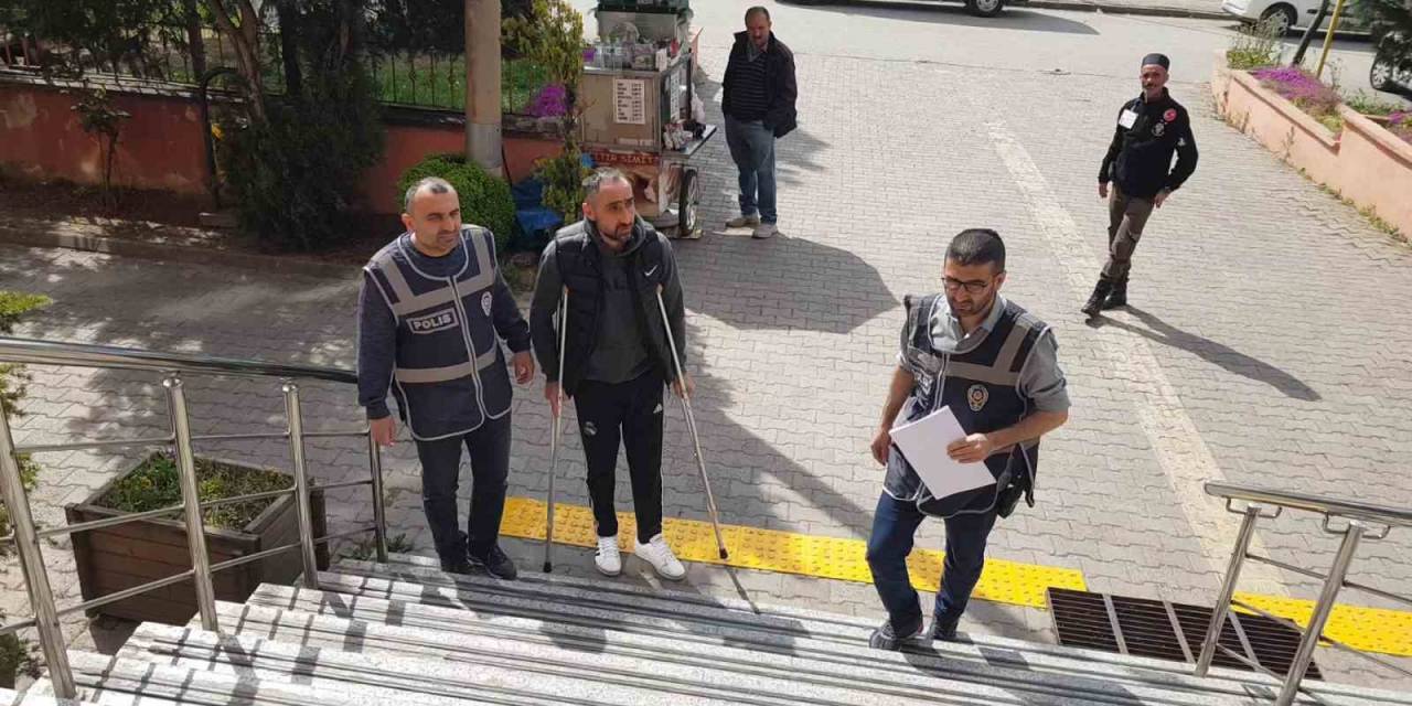 ‘kasten Öldürme’ Suçundan 15 Yıl Hapis Cezası Bulunan Şüpheli Yakalandı
