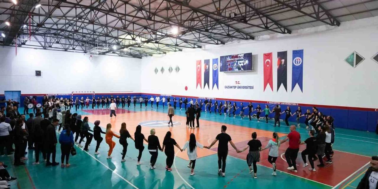 Fadıloğlu, Spor Camiası İle Buluştu