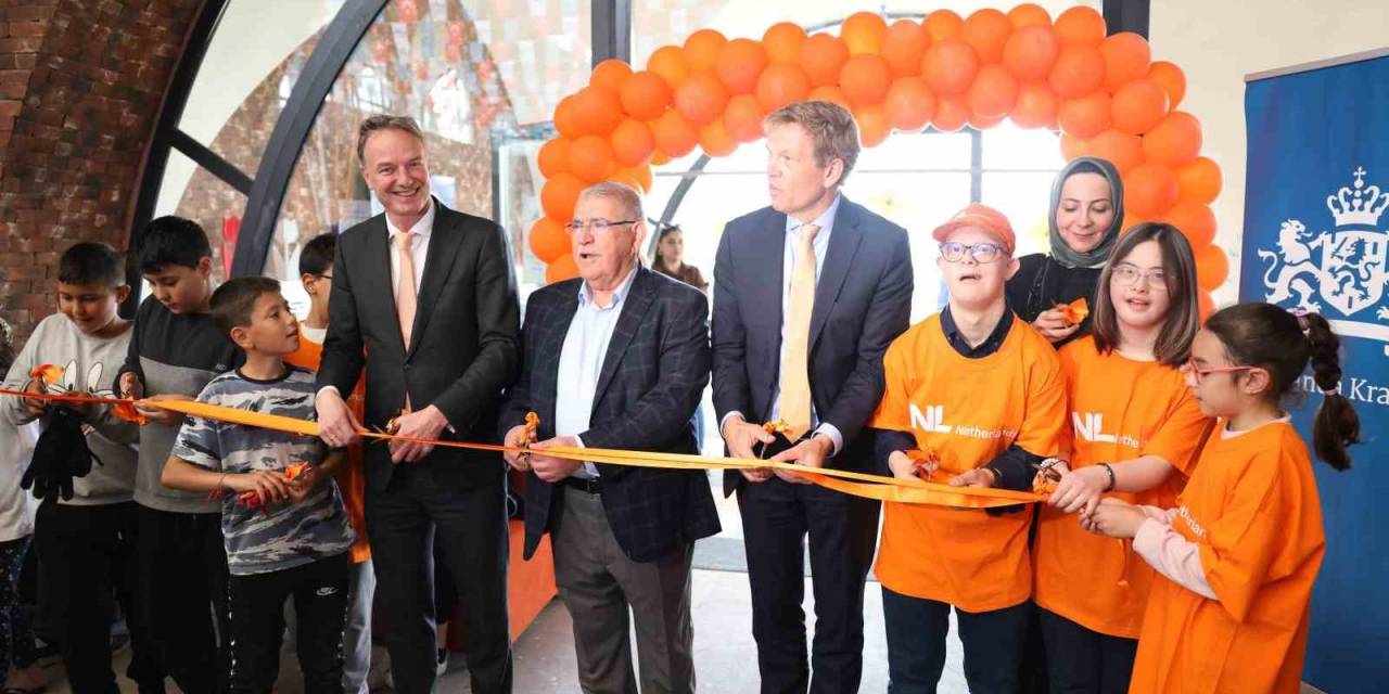 Ing, Kahramanmaraş’ın Yeniden Kalkınması İçin Desteğini Sürdürüyor