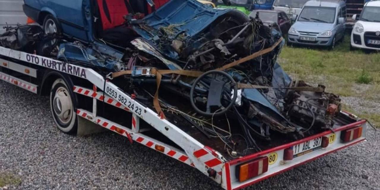 Satılığa Çıkardığı Otomobiliyle Hayatını Kaybetti