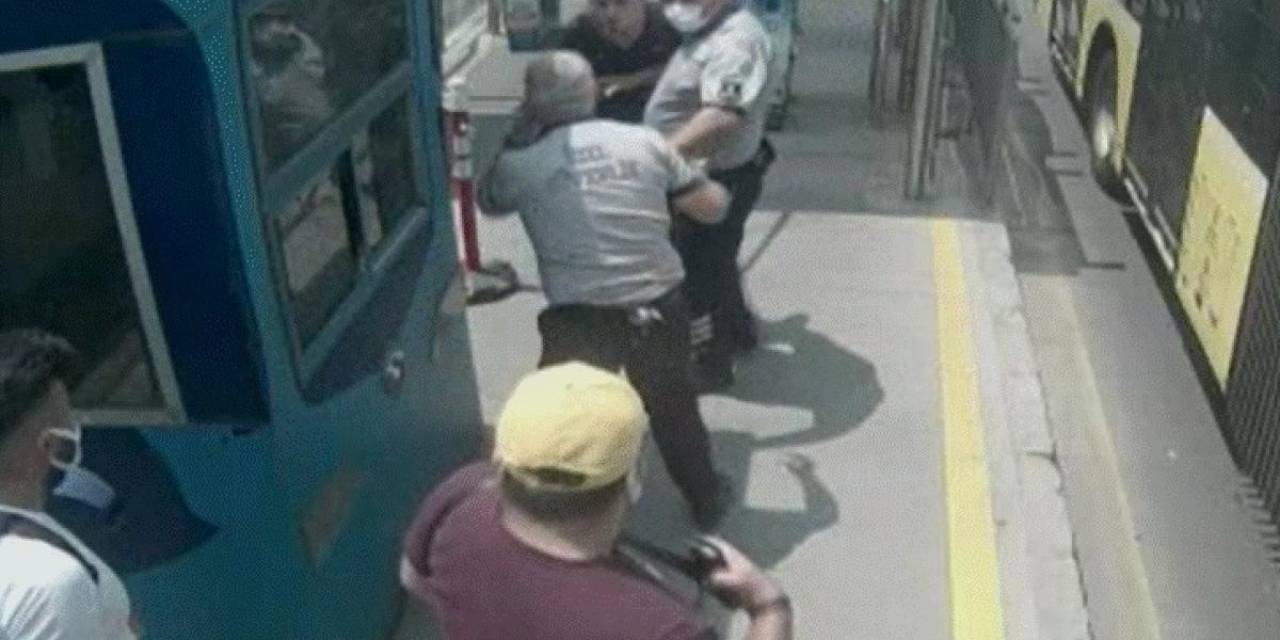 Metrobüste Kör Eden Maske Uyarısı Davasında Karar Açıklandı